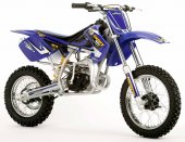 2005 Factory Bike Mini Desert RC 14 photo